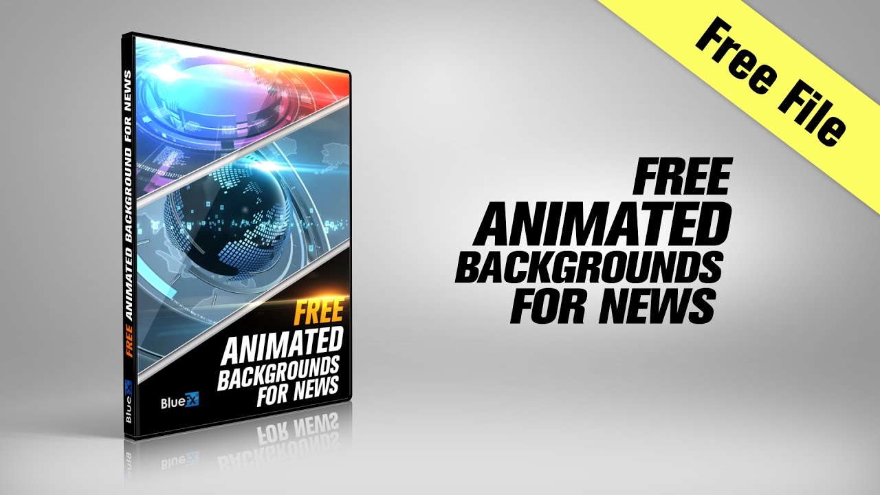 free after effects animation templates